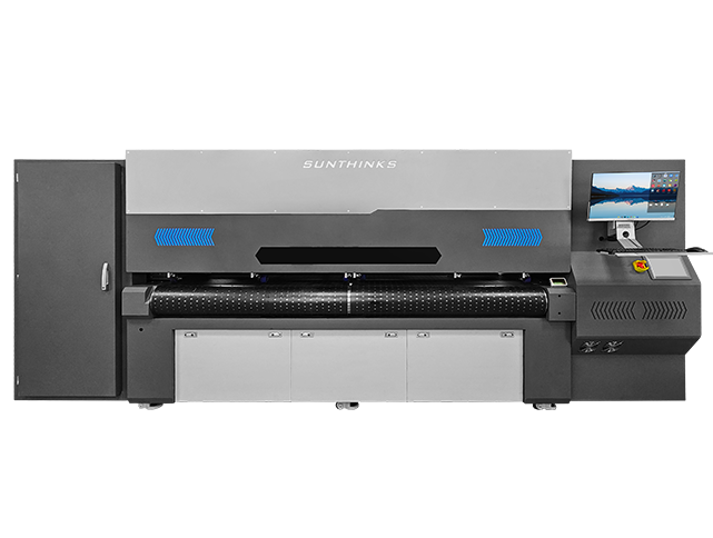 Multi Pass Printer